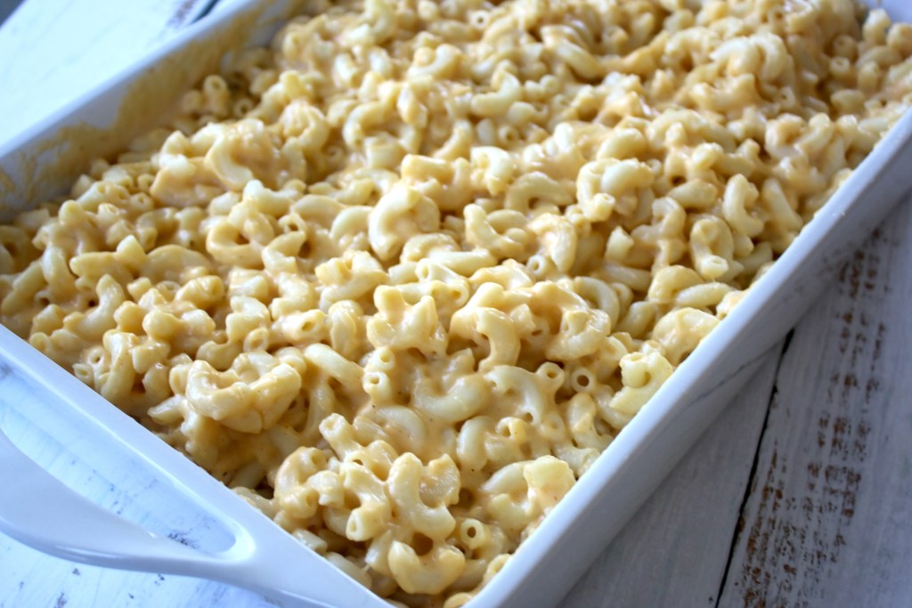 Sneak Veggies into Dinner: Hidden Cauliflower Mac & Cheese